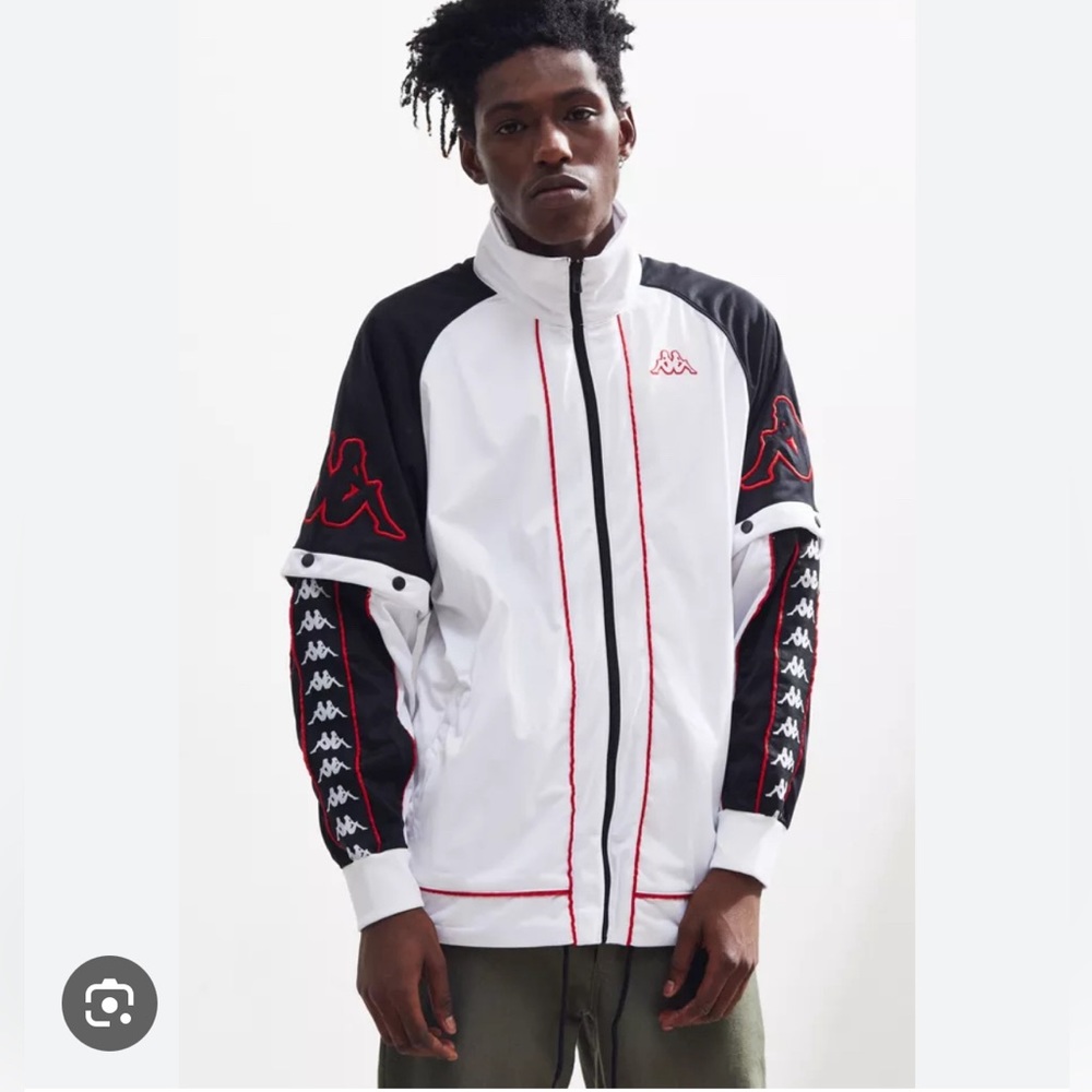 Kappa Banda Big Bay Track Jacket